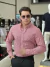 Camisa Tommy Hilfiger Manga Longa Slim Fit Masculino - loja online