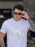 Camiseta Acostamento Casual Masculino - comprar online