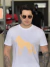 Camiseta Acostamento Casual Masculino - comprar online