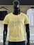 Camiseta Acostamento Fio 40 Estampado Frontal Masculino