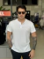 Camiseta Acostamento Casual Masculino - loja online