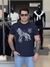 Camiseta Acostamento Casual Masculino
