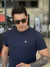 Camiseta Acostamento Lobo nas Costas Masculino - Loja Mr. Boss