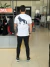 Camiseta Acostamento Lobo nas Costas Masculino - loja online