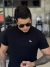 Camiseta Acostamento Lobo nas Costas Masculino - Loja Mr. Boss