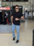 Imagem do Camiseta Acostamento Lobo nas Costas Masculino