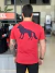 Camiseta Acostamento Lobo nas Costas Masculino - comprar online