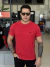 Camiseta Acostamento Lobo nas Costas Masculino - Loja Mr. Boss