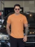 Camiseta Acostamento Lobo nas Costas Masculino - comprar online