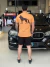 Camiseta Acostamento Lobo nas Costas Masculino - loja online