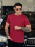 Camiseta Acostamento Lobo nas Costas Masculino - Loja Mr. Boss