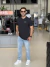 Camiseta Armani Exchange Milano / New York Masculino na internet