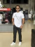 Camiseta Armani Exchange Regular Masculino na internet