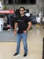 Camiseta Armani Exchange Regular Masculino