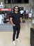 Camiseta Calvin Klein Lettering Assinatura Alto Relevo Masculino - Loja Mr. Boss