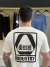 Camiseta Diesel T-Just-G15 Estampa Nas Costas Assinatura Masculino na internet
