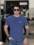 T-shirt Lion Impire Estonada Masculina - Loja Mr. Boss