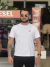 Camiseta Osklen Winter Memories Estampa nas Costas Masculino - loja online