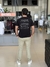 Camiseta Osklen Regular Vintage Moon Estampa nas Costas Masculino na internet