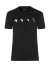 Camiseta Osklen Regular Vintage Moon Estampa nas Costas Masculino