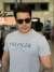 Camiseta Tommy Hilfiger Estampa Frontal Masculino - loja online