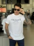 Camiseta Tommy Hilfiger Estampa Frontal Masculino - Loja Mr. Boss