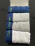 Cueca Calvin Klein Kit com 4 Peças Lettering Assinatura Verde Masculino Marinho, Cinza e Branco - comprar online