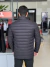Jaqueta Acostamento Bomber Masculino