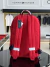 Mochila Tommy Hilfiger Lettering Assinatura Bordado com Bolso Frontal em Zíper Vermelho na internet