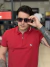 Polo Acostamento Elastano Masculino - comprar online