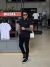 Polo Armani Exchange Regular Fit Masculino - loja online