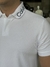 Polo Calvin Klein Logo Gola Masculino - Loja Mr. Boss