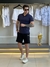 Polo Acostamento Piquet Pima Lobo Bordado Masculino