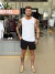 Imagem do Regata Acostamento Casual Masculino