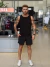 Regata Acostamento Casual Masculino na internet