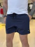 Short Acostamento Plus Size Elastano Masculino na internet