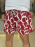Short Acostamento Elastano Masculino