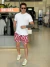 Short Acostamento Elastano Masculino - Loja Mr. Boss