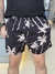 Short Osklen Estampado Aquaone Masculino