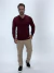 Imagem do Sueter Impire Tricot Gola V Masculino