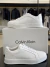 Tênis Calvin Klein Couro Masculino - Loja Mr. Boss