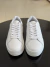 Tênis Calvin Klein Couro Masculino - loja online