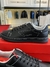 Tênis Diesel S-Athene-Low em Couro Detalhe Custura Off White Masculino Preto - loja online
