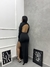 Vestido Eliza Longo - MIH SUAMÔ