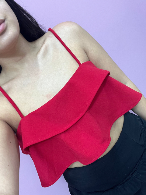 Cropped Babadinho