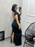 Vestido Evie Longo na internet
