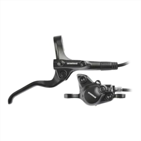 FRENOS HIDRAULICO SHIMANO MT200 SET BRAKE DISCO DELANTERO+TRASERO