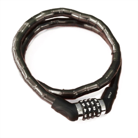 LINGA CON COMBINACION CABLE LOCK KORE PITON 18MM X 1200MM