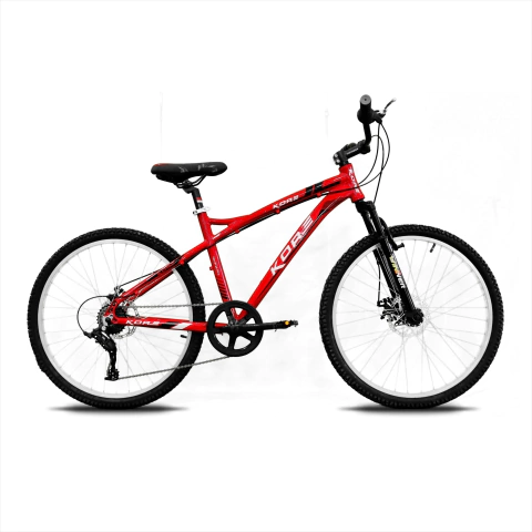 BICICLETA MTB KORE TRITON R 26 7 VEL - comprar online