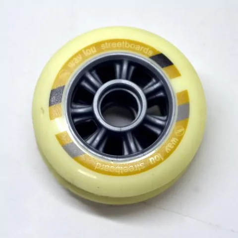 RUEDA ROLLER // MONOPATIN 90MM